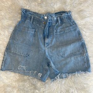 Zara shorts